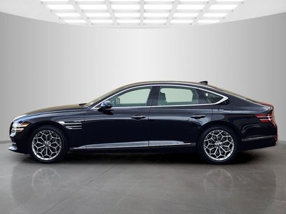 Used 2022 Genesis G80 2.5T w/ Advanced Package