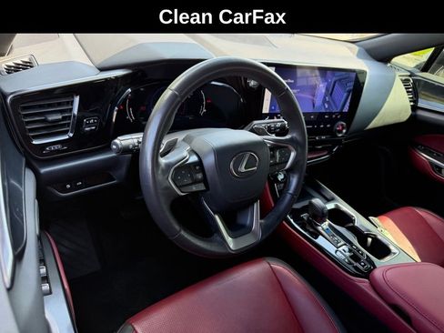 Certified 2022 Lexus NX 350 AWD image 3