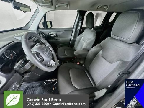 Used 2019 Jeep Renegade Sport AWD/4WD image 22