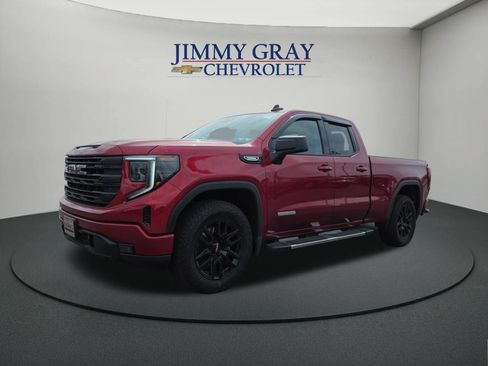 Used 2024 GMC Sierra 1500 Elevation AWD/4WD image 1