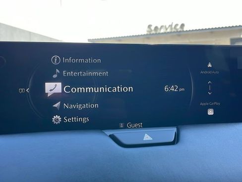 New 2026 MAZDA CX-90 3.3 Turbo S w/ Premium Plus image 19