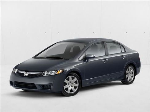 Used 2010 Honda Civic LX image 1
