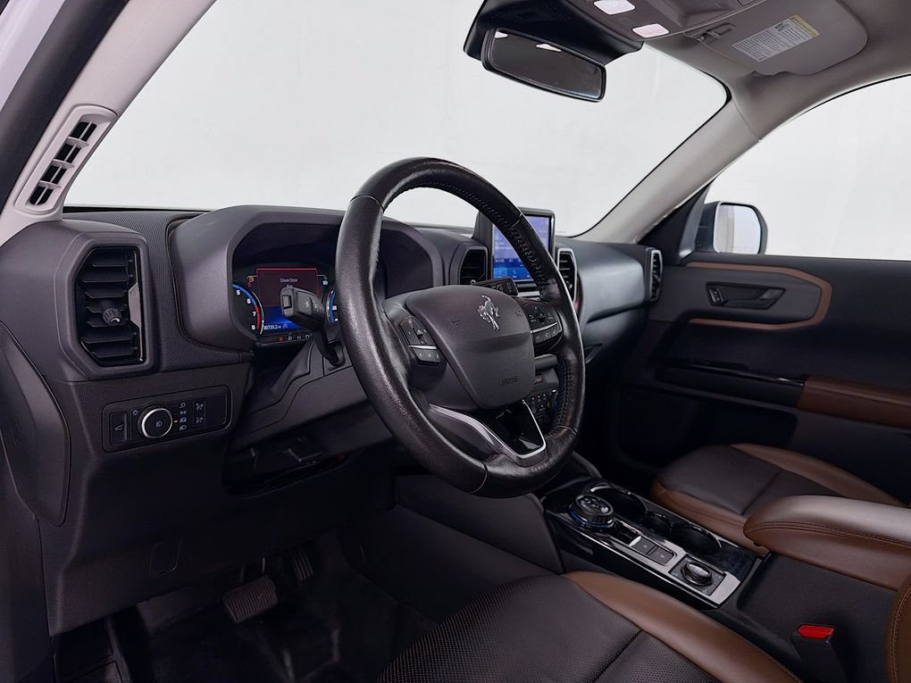 Used 2022 Ford Bronco Sport Badlands w/ Premium Package AWD/4WD image 14