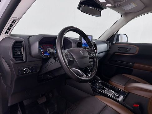 Used 2022 Ford Bronco Sport Badlands w/ Premium Package AWD/4WD image 14