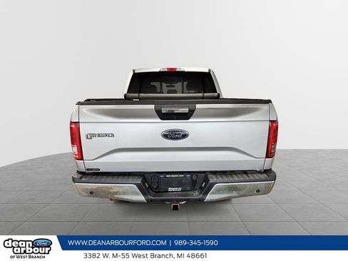 Used 2017 Ford F150 XLT w/ Equipment Group 302A Luxury image 3