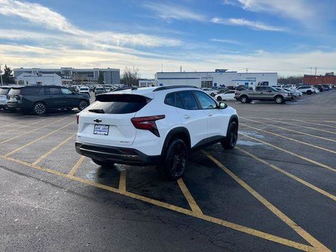 New 2026 Chevrolet Trax ACTIV w/ Driver Confidence Package image 5