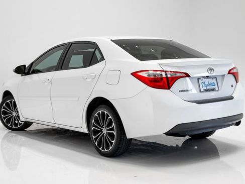 Used 2016 Toyota Corolla S w/ Body Protection Package #1 FWD image 25