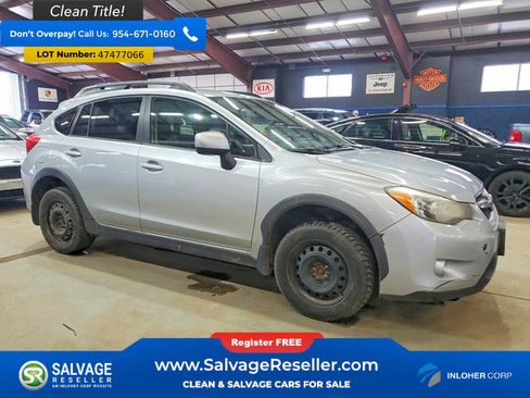 Used 2013 Subaru Crosstrek 2.0i Limited image 5