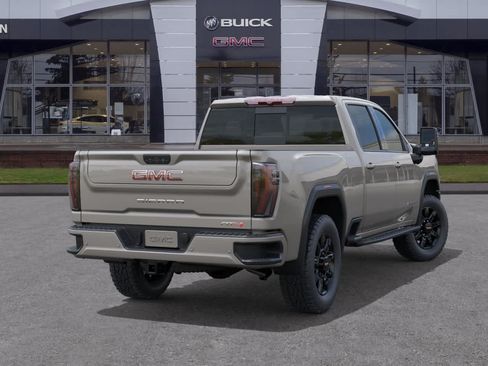 New 2026 GMC Sierra 2500 AT4 w/ AT4 Premium Plus Package AWD/4WD image 4