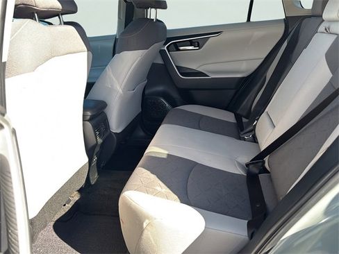 Used 2023 Toyota RAV4 XLE image 16