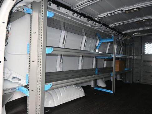 New 2025 Chevrolet Express 3500 Extended w/ Driver Convenience Package image 30