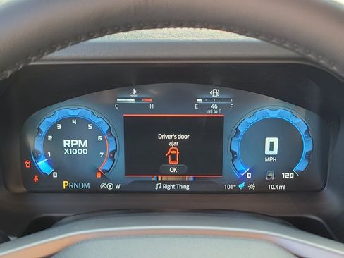 New 2026 Ford Bronco Outer Banks AWD/4WD image 28