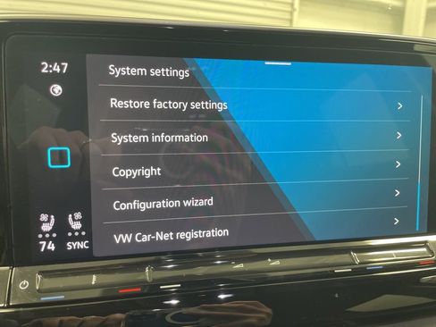 Used 2024 Volkswagen Atlas SE FWD image 14
