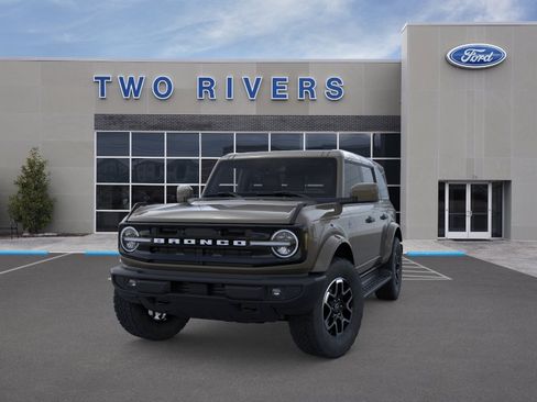 New 2026 Ford Bronco Outer Banks AWD/4WD image 2