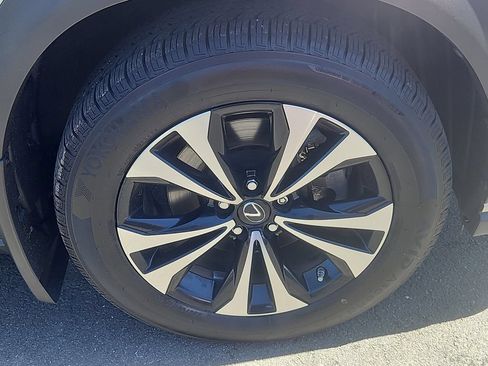 Used 2020 Lexus NX 300 F Sport w/ F Sport Premium Package AWD/4WD image 9
