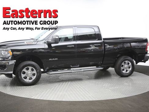 Used 2024 RAM 2500 Big Horn w/ Bed Utility Group image 60