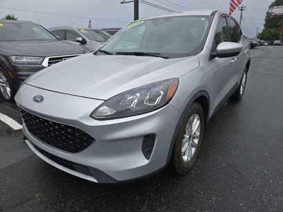 Used 2020 Ford Escape SE