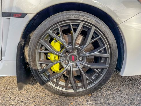 Used 2018 Subaru WRX STI w/ Popular Package #1 image 49