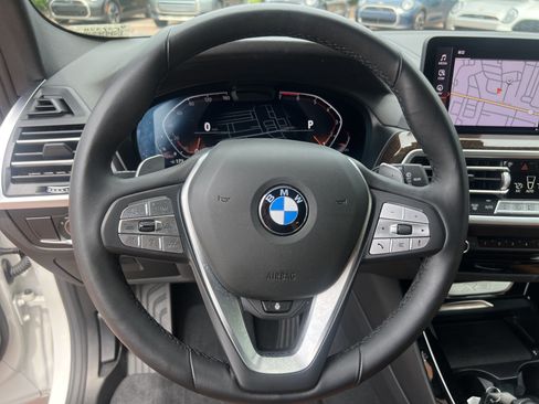 Used 2024 BMW X3 sDrive30i w/ Premium Package RWD image 18