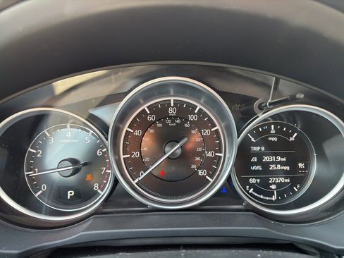 Used 2025 MAZDA CX-5 AWD 2.5 S w/ Select Package image 16