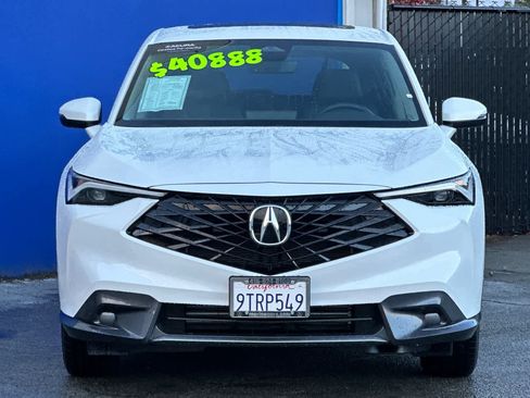 Certified 2025 Acura ADX image 8