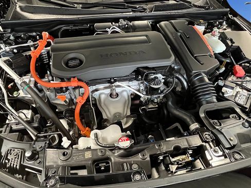 New 2026 Honda Civic Sport Touring image 12