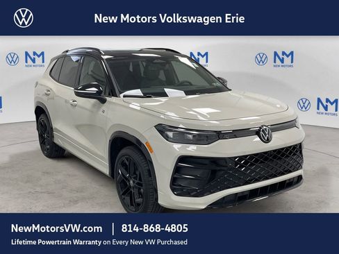 New 2026 Volkswagen Tiguan SE R-Line AWD/4WD image 5