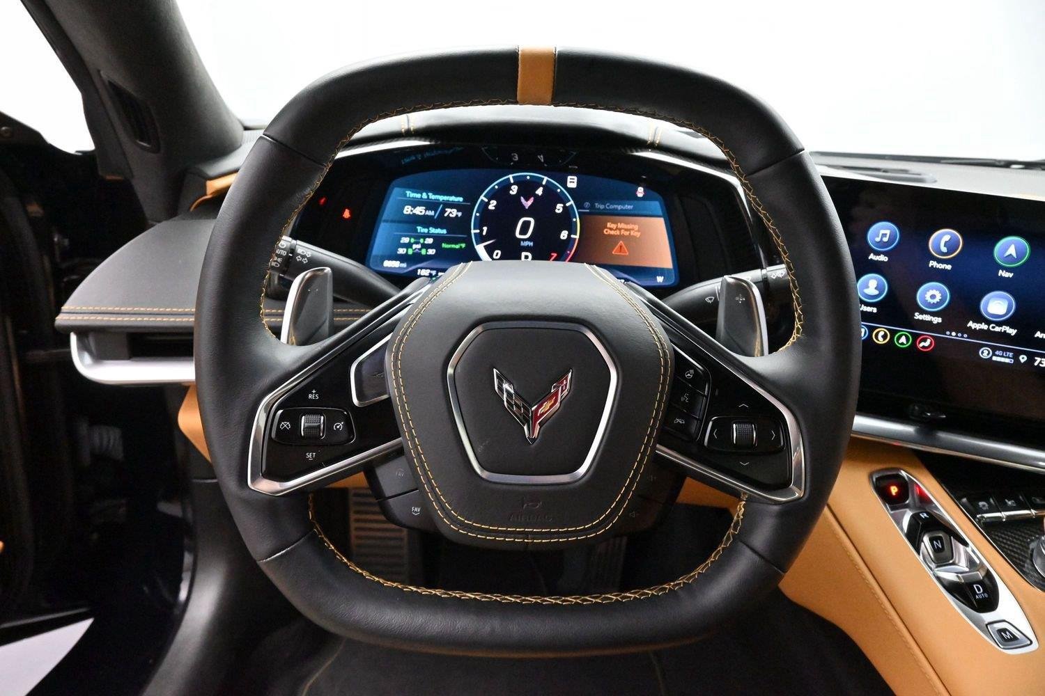 Used 2021 Chevrolet Corvette Stingray Premium Conv w/ Z51 Performance Package RWD image 16