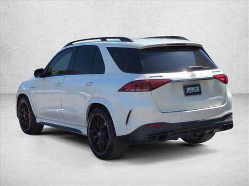 Used 2021 Mercedes-Benz GLE 63 AMG S image 8