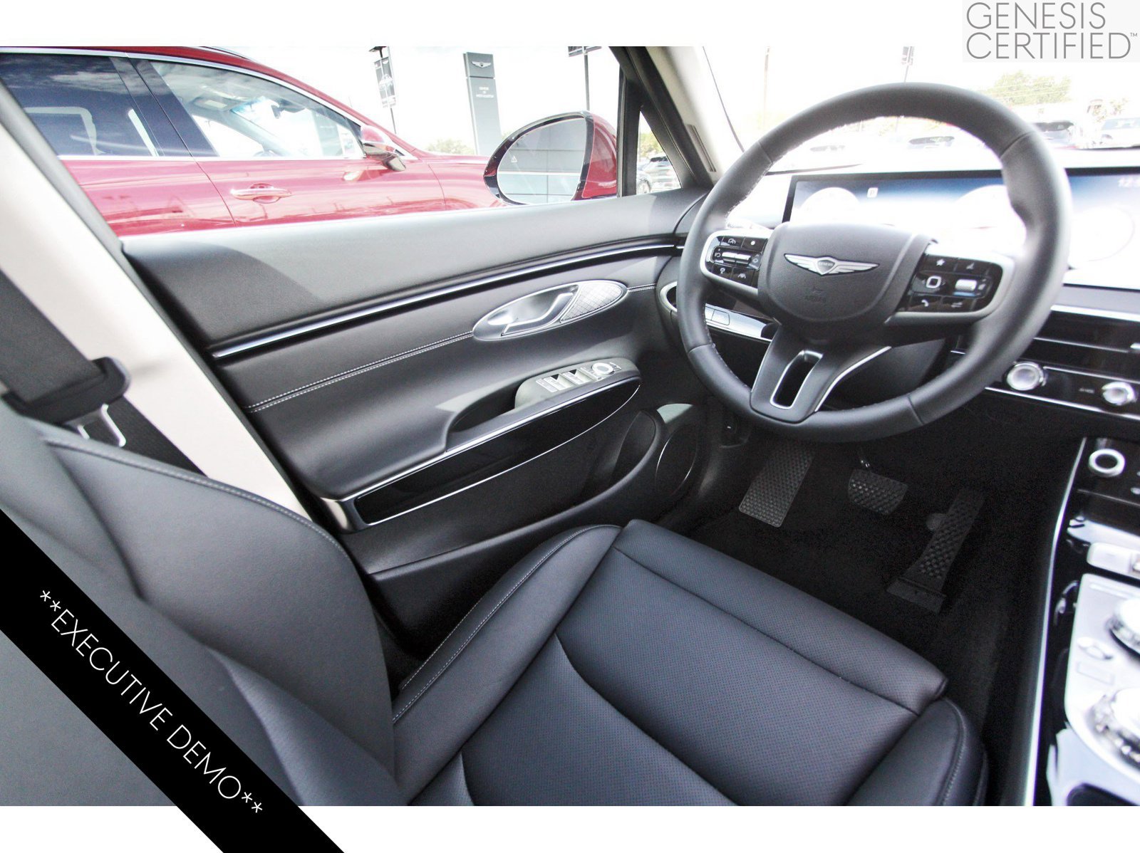 Used 2026 Genesis GV70 2.5T AWD/4WD image 11
