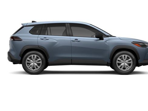 New 2026 Toyota Corolla Cross L AWD/4WD image 12