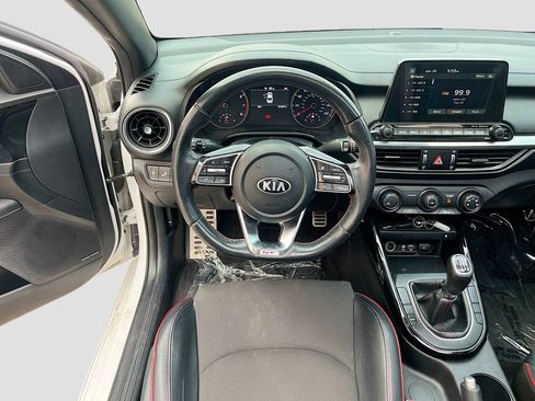 Used 2021 Kia Forte GT FWD image 22