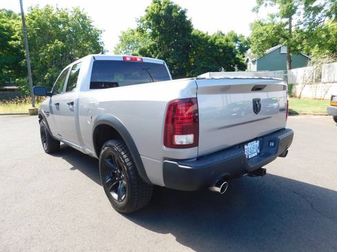 Used 2021 RAM 1500 Warlock w/ Electronics Group AWD/4WD image 3