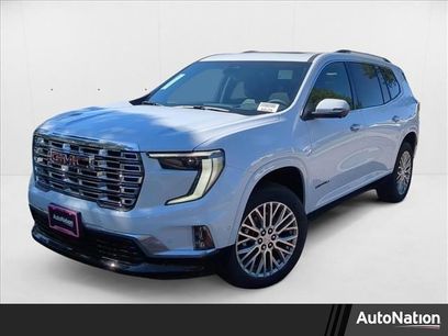 New 2026 GMC Acadia Denali w/ Super Cruise Package