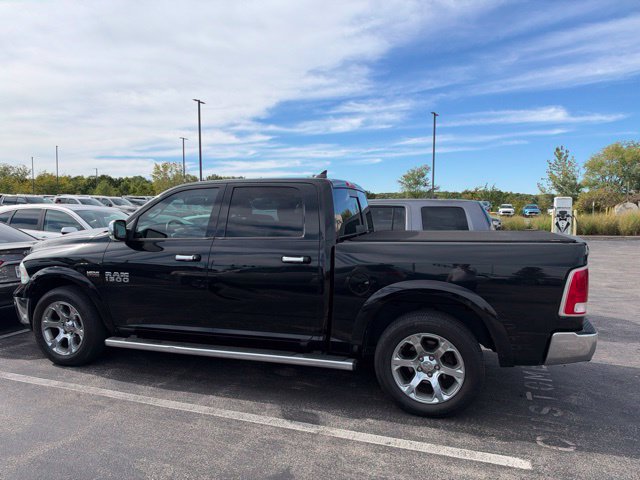 Used 2014 RAM 1500 Laramie w/ Convenience Group AWD/4WD image 3