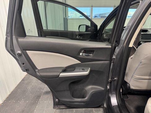 Used 2016 Honda CR-V EX-L image 14