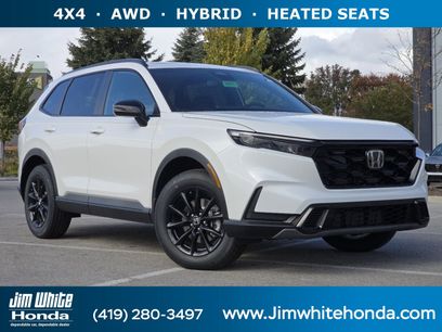 New 2026 Honda CR-V Sport