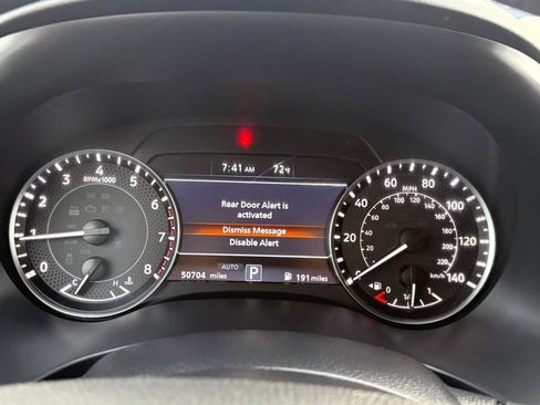 Certified 2024 Nissan Armada SL AWD/4WD image 17