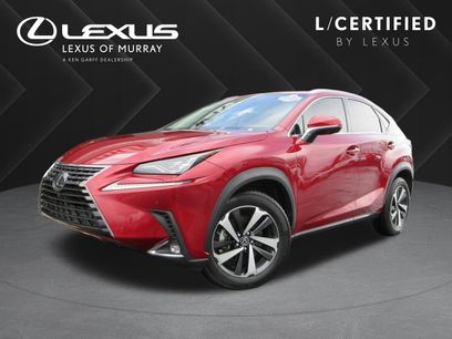 Used 2021 Lexus NX 300 AWD w/ Accessory Package