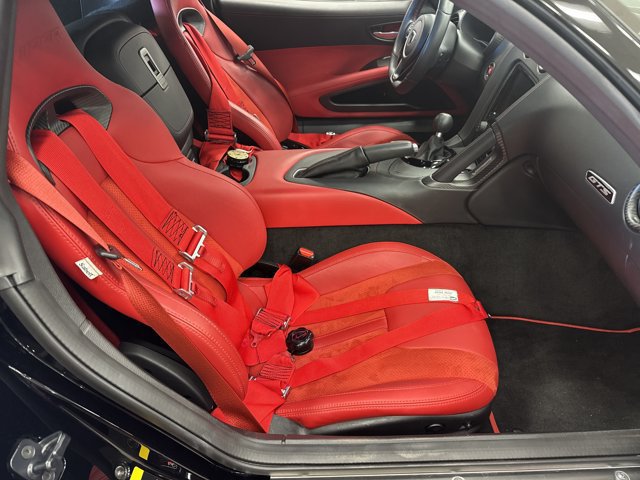 Used 2014 SRT Viper GTS w/ Exterior Carbon Fiber Package RWD image 16