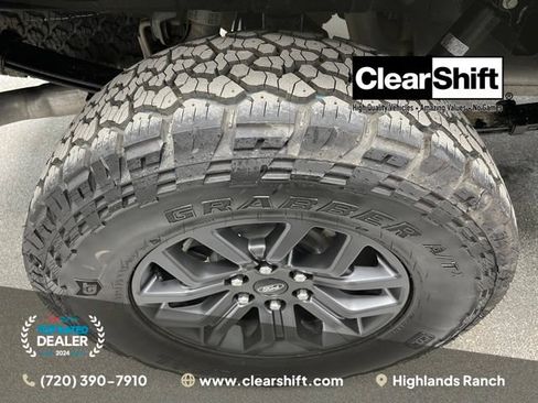 Used 2025 Ford F150 Tremor w/ Tow/Haul Package AWD/4WD image 16