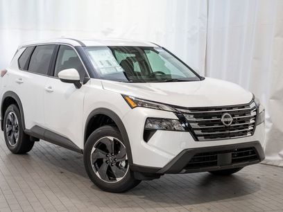 New 2026 Nissan Rogue SV