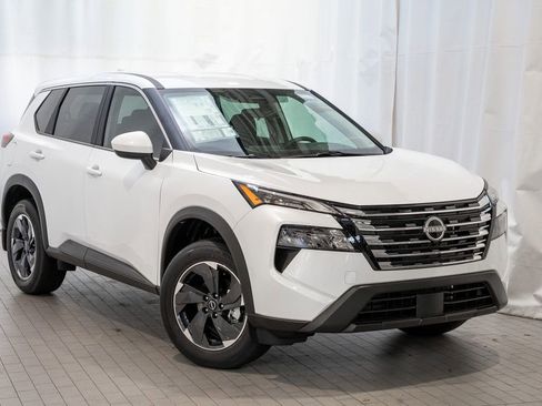 New 2026 Nissan Rogue SV image 1