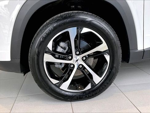 New 2025 Chevrolet Trax RS w/ Driver Confidence Package image 8