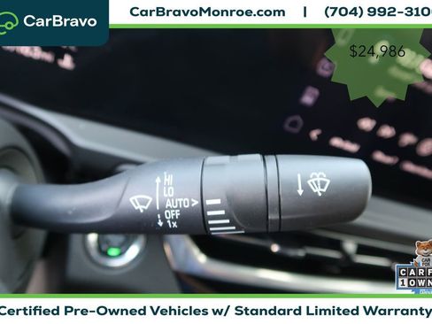 Certified 2024 Buick Envista Sport Touring w/ Convenience I Package FWD image 22