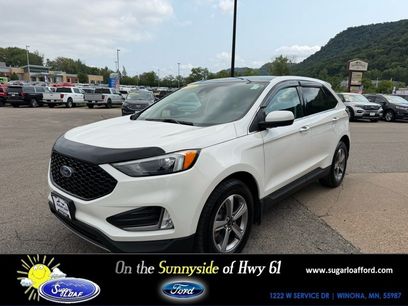 Used 2024 Ford Edge SEL w/ Convenience Package
