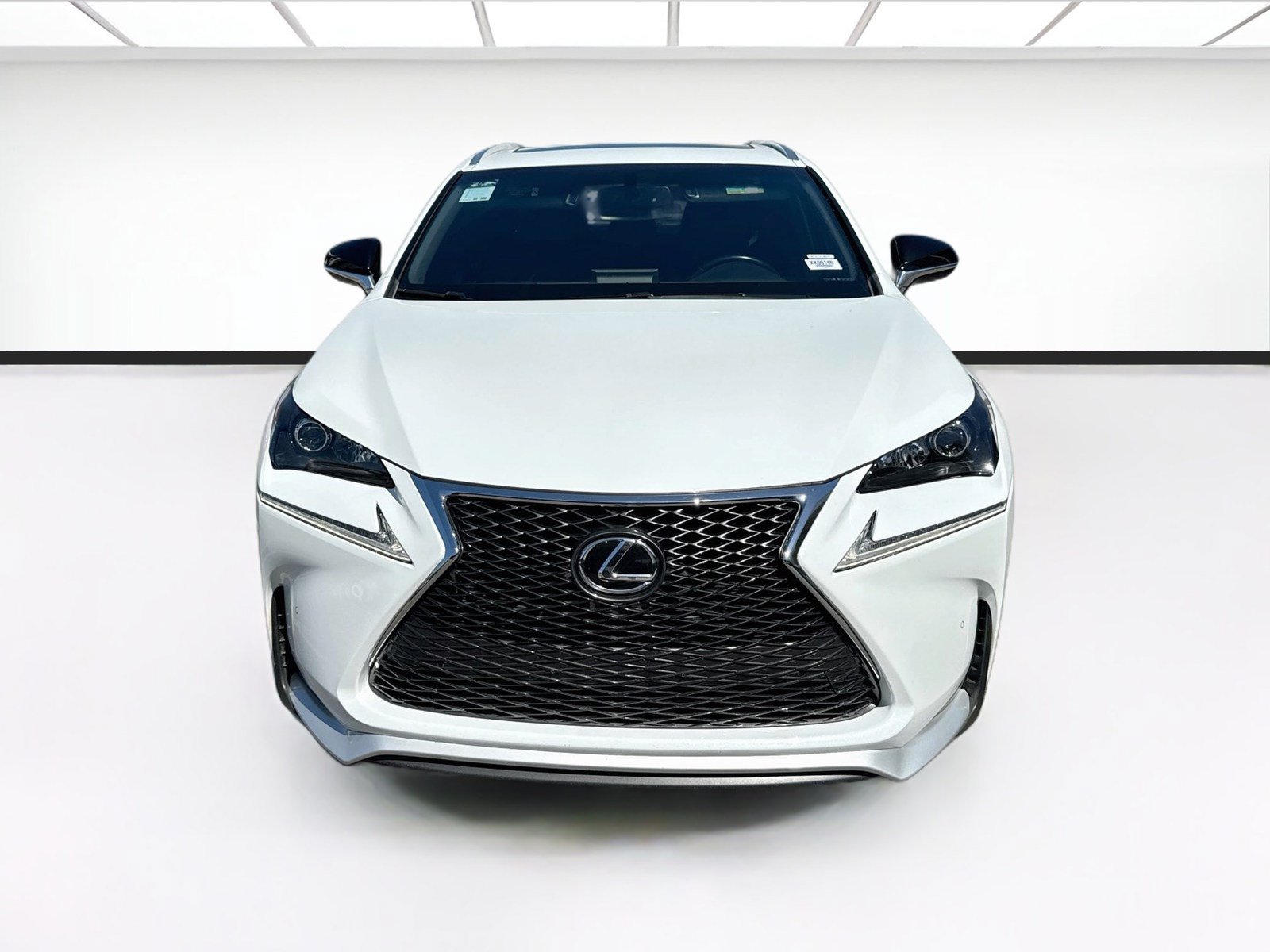Used 2017 Lexus NX 200t F Sport w/ F Sport Premium Package FWD image 2