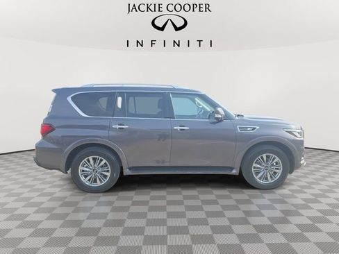 Certified 2024 INFINITI QX80 Luxe image 4