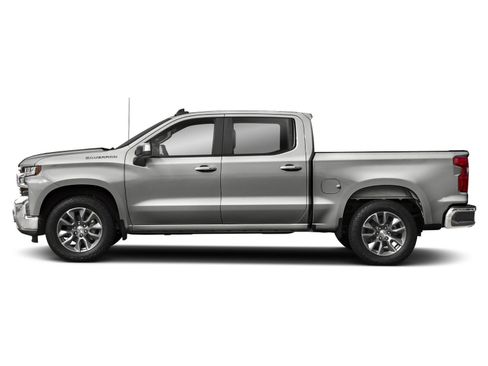 Used 2021 Chevrolet Silverado 1500 LT w/ LPO, Liner Protection Package AWD/4WD image 2