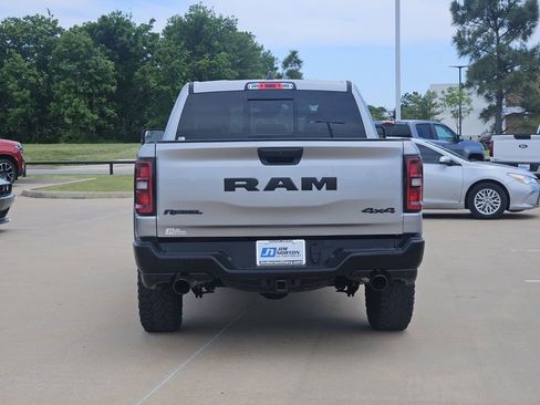 Used 2025 RAM 1500 Rebel w/ Rebel Level 1 Equipment Group AWD/4WD image 7